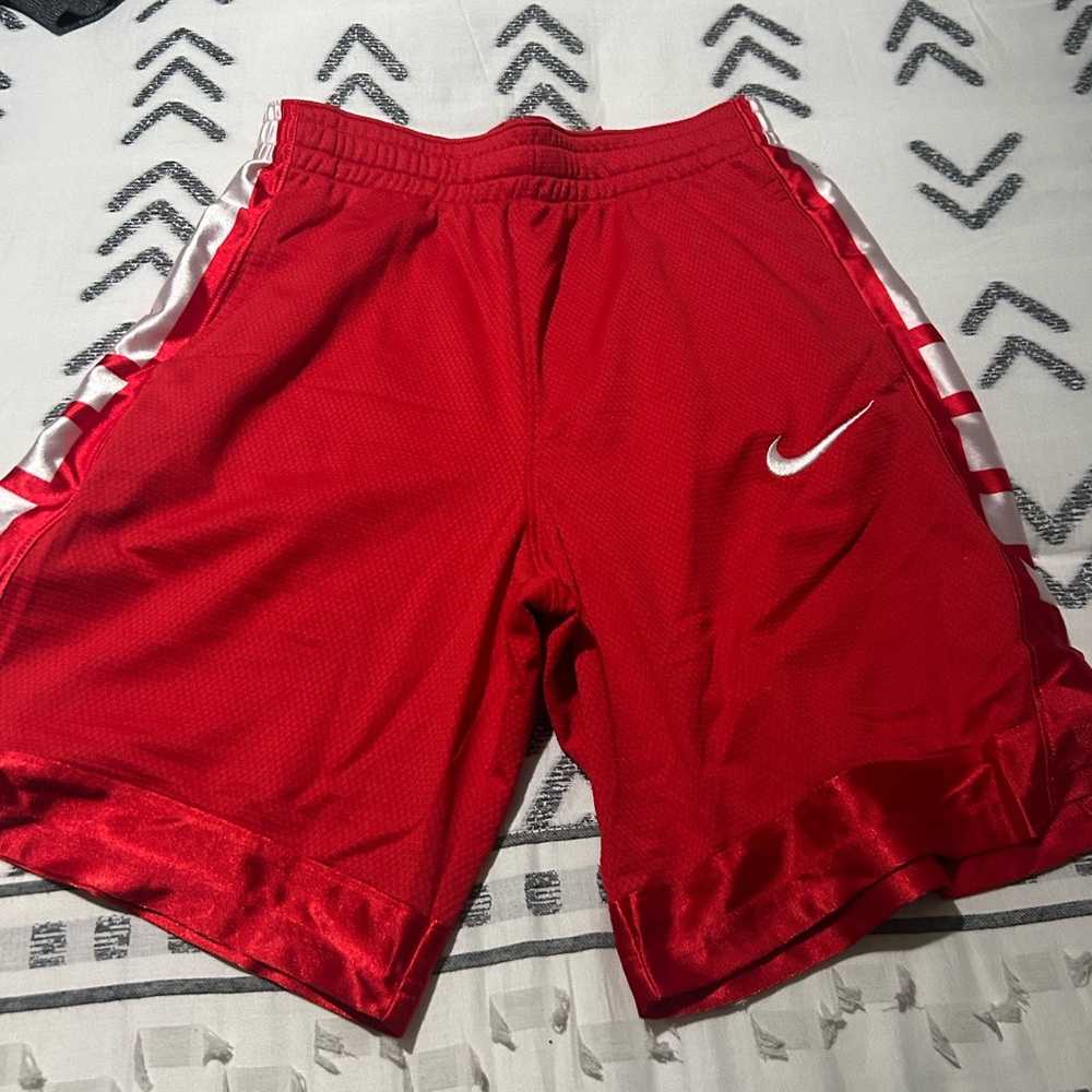 Nike elite basketball shorts